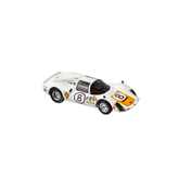 Team Ikuzawa Limited-Edition Japan GP Winning Porsche 906 1:43 Scale Model